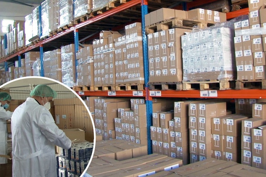 Više od 10.000 penzionera u Subotici dobiće pakete pomoći