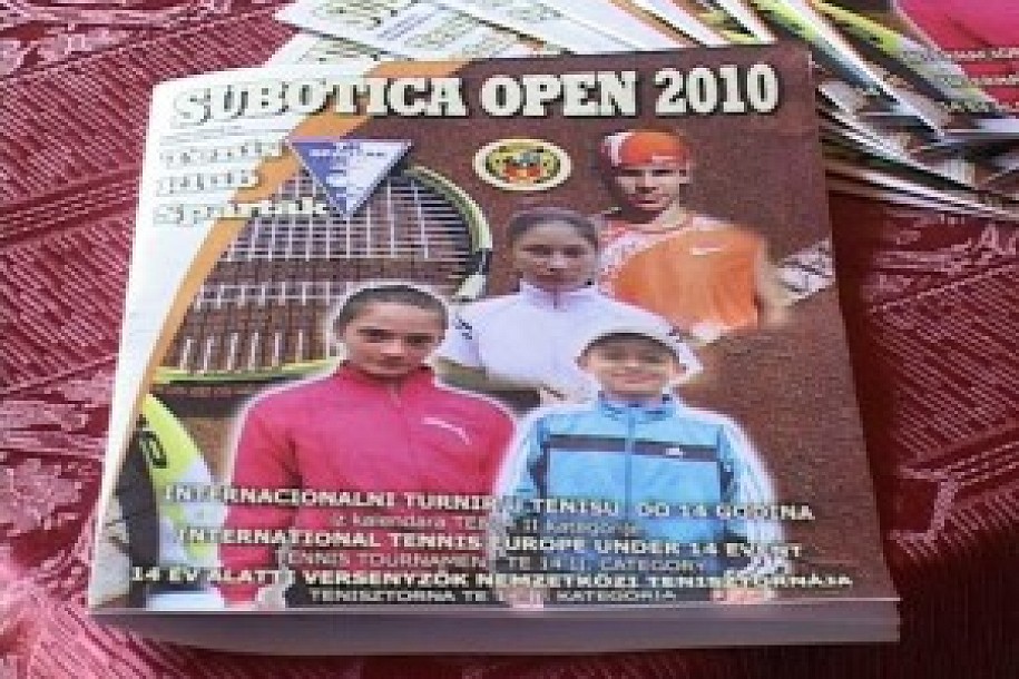 Tenis: Subotica Open 2010. - Polufinale i Finale za vikend