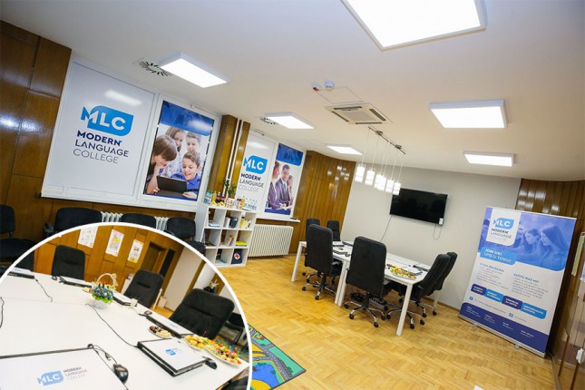Otvorena škola za strane jezike "Modern language college"