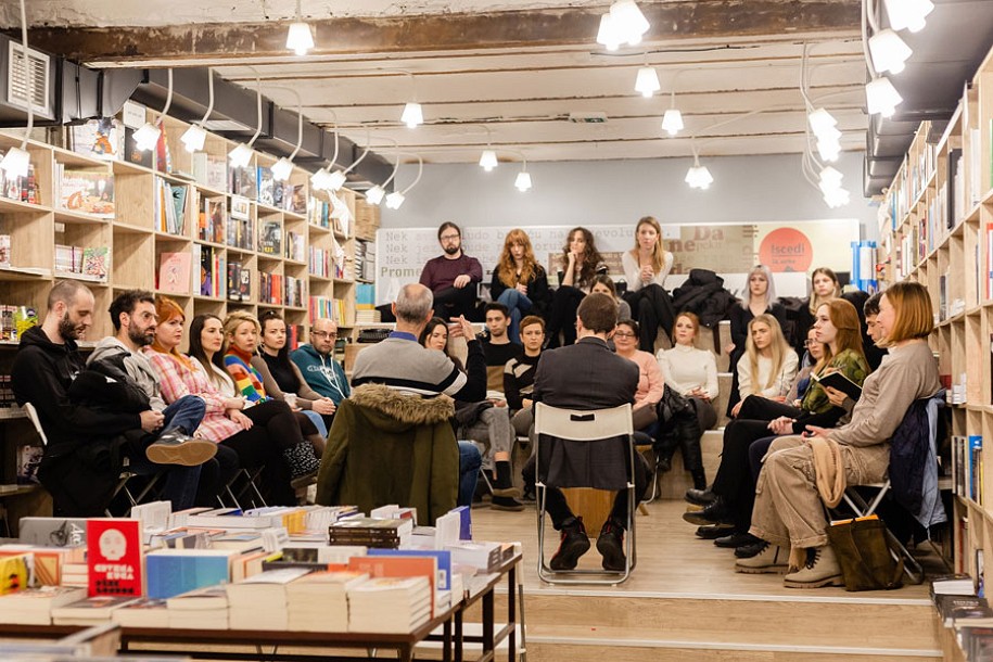 Prvi "Filokafe" u Subotici u četvrtak, 29. februara
