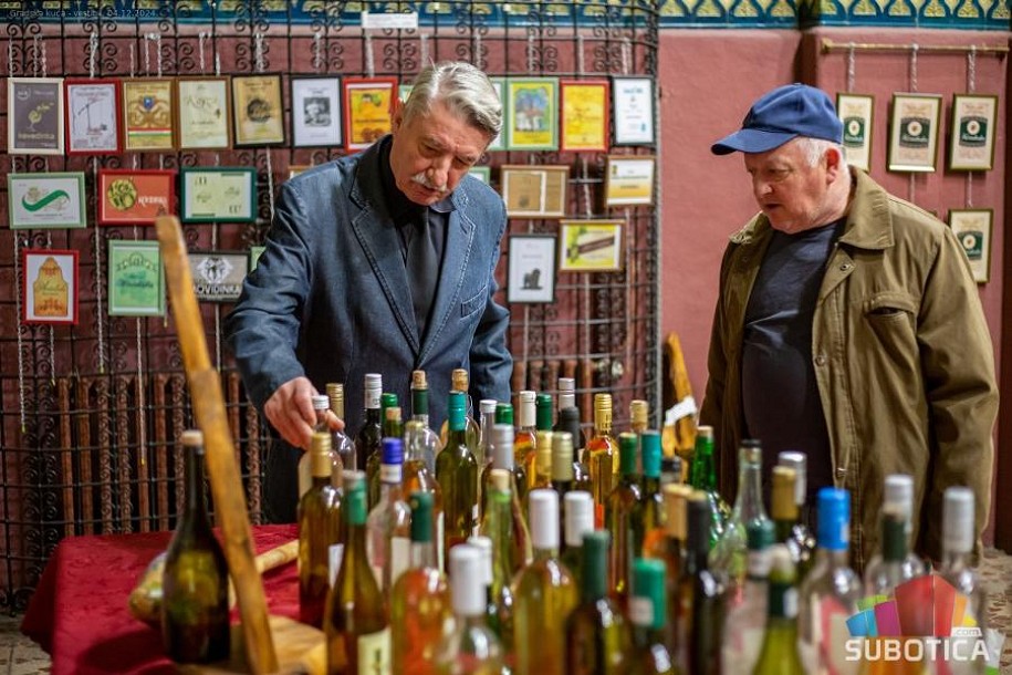 Izložba o kevedinki uvertira za jubilej Vitezova vina “Arena Zabatkiensis” 