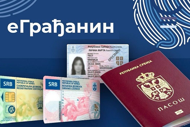 Novi sistem zakazivanja termina za lična dokumenta na portalu "eUprava"
