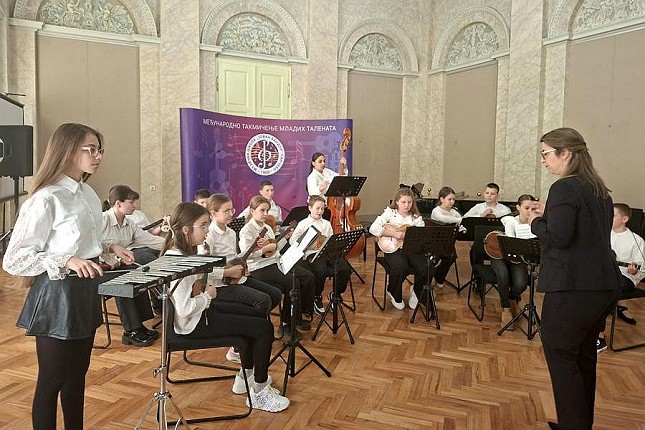 Subotički mladi tamburaši najbolji na Međunarodnom takmičenju "Maksa Popov"