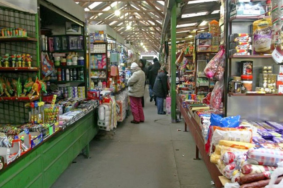 Subotički buvljak - mesto gde cene idu na niže