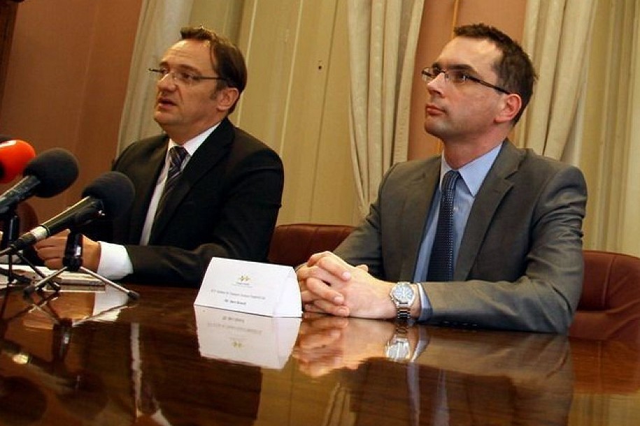Prekogranični saobraćajni IPA projekat Trans-plan