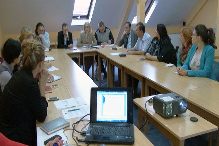 Održan sastanak Mreže za podršku žrtvama i prevenciju trgovine ljudima