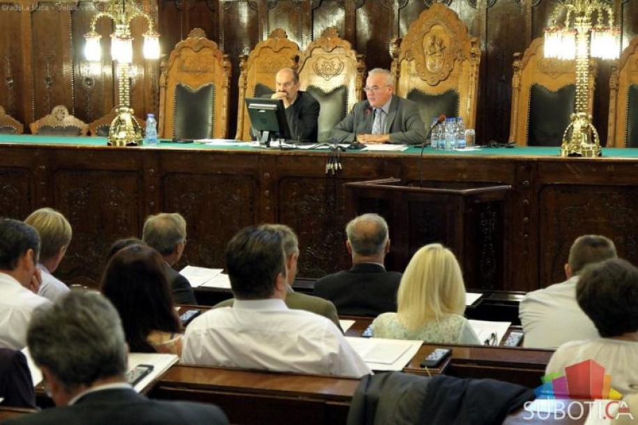 Skupština grada dodelila zemljište fabrici "Kontiteh fluid"