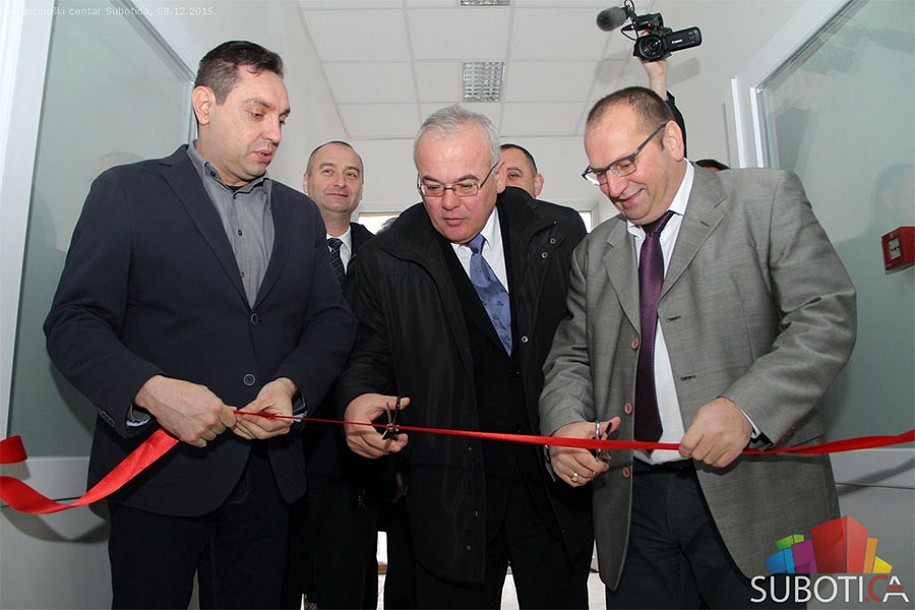 Svečano otvoren Dom za negu