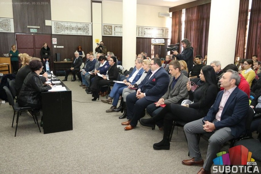 Okrugli sto "Značaj dualnog i preduzetničkog obrazovanja u lokalnoj zajednici"