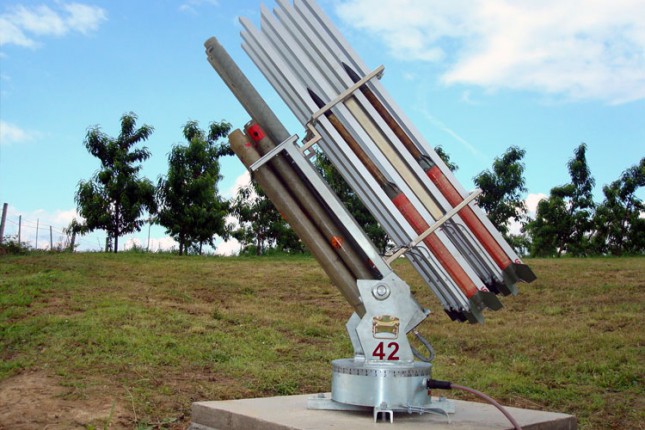 Nedovoljno protivgradnih raketa