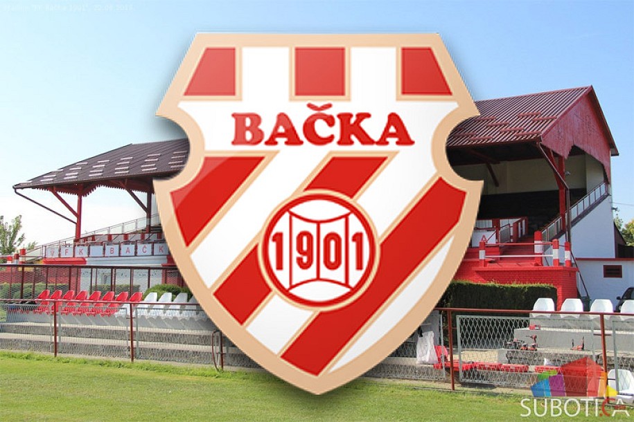 Fudbal: Krmar za pobedu Bačke 1901 protiv Odžaka (3:2)