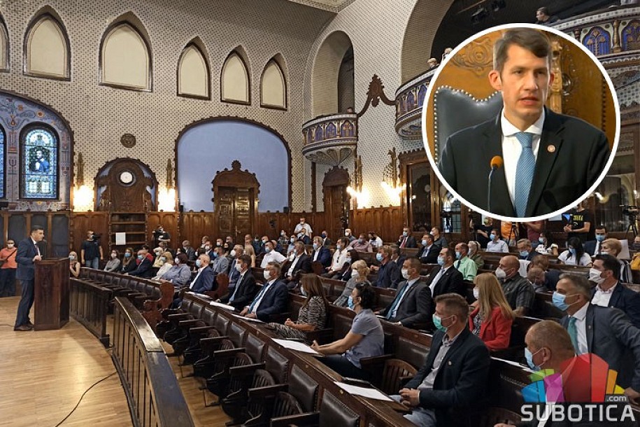 Balint Pastor novi predsednik Skupštine, SNS i SVM ostaju koalicioni partneri