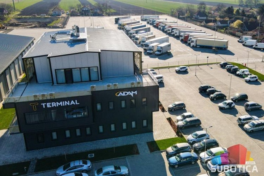 Skladište "Terminal Su" olakšava poslovanje