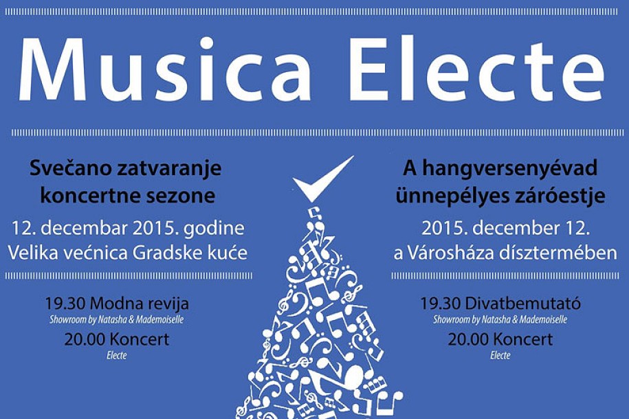 Svečano zatvaranje koncertne sezone
