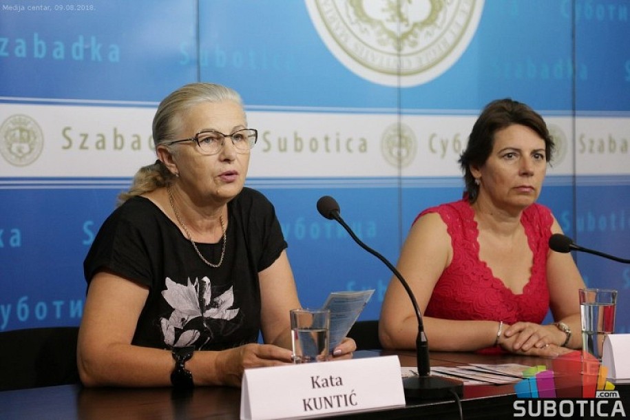 Nacionalni praznik Bunjevaca - "Dan Dužijance" u sredu