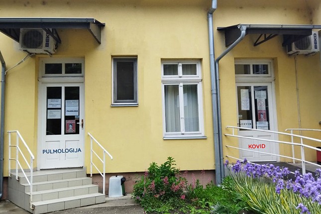 Pulmološka ambulanta od ponedeljka ponovo u Harambašićevoj
