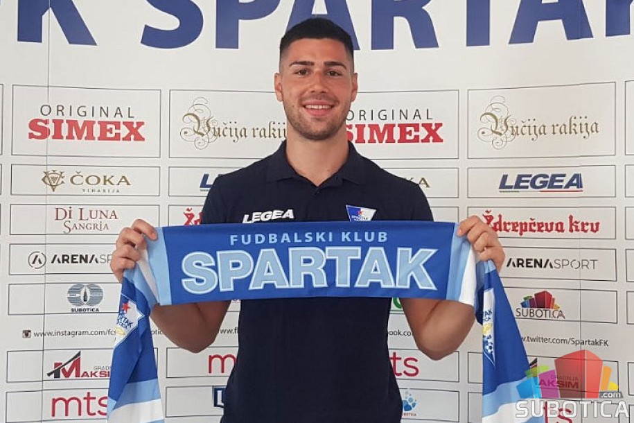 Fudbal: Spartak angažovao Bogićevića za jačanje odbrane