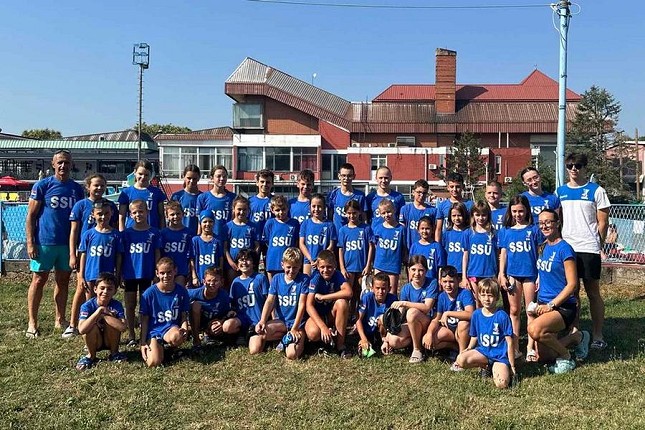 Plivanje: Spartakovih 57 medalja sa dva takmičenja