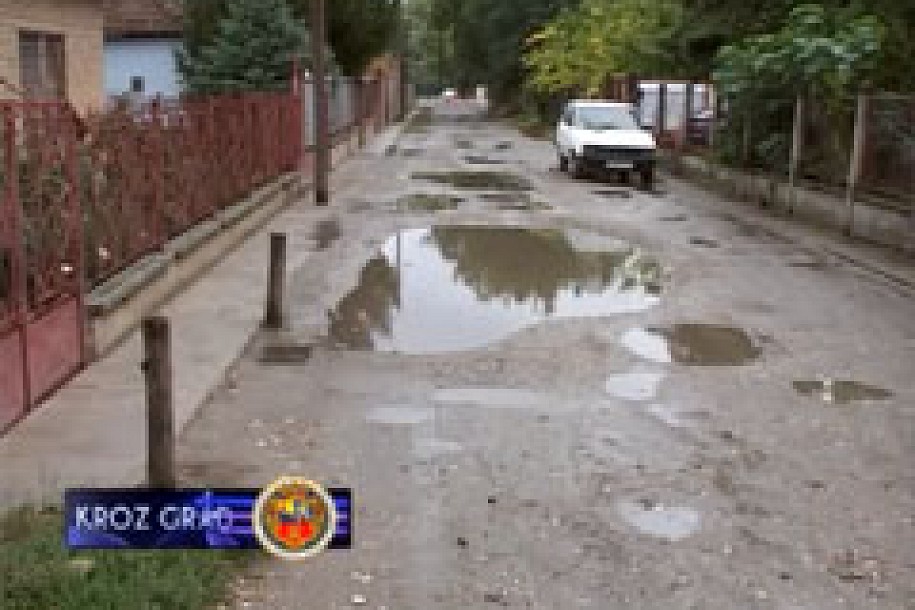 Muka stanovnika Iđoške ulice