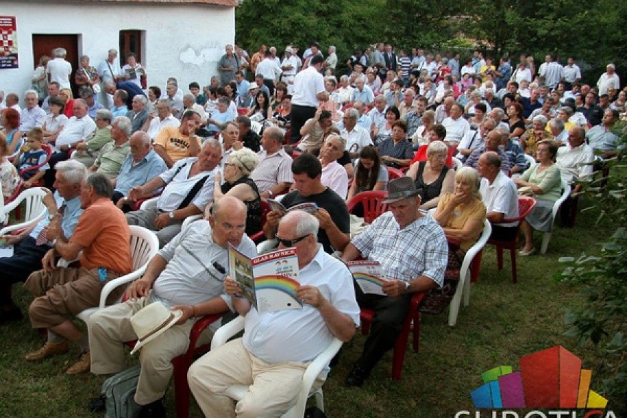 Obeležena 22. godišnjica DSHV-a