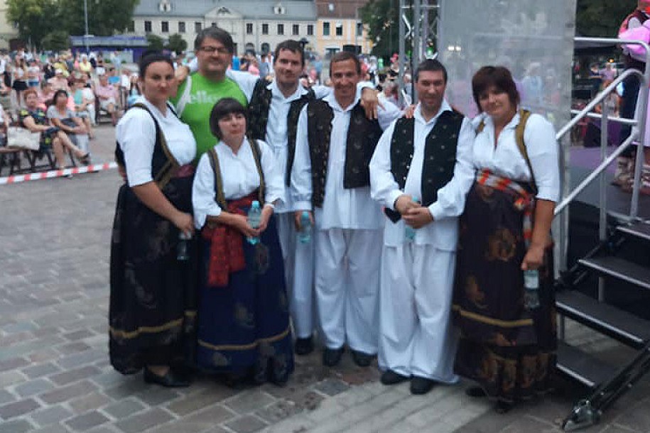 Korisnici Dnevnog boravka učestvovali na festivalu u Poljskoj