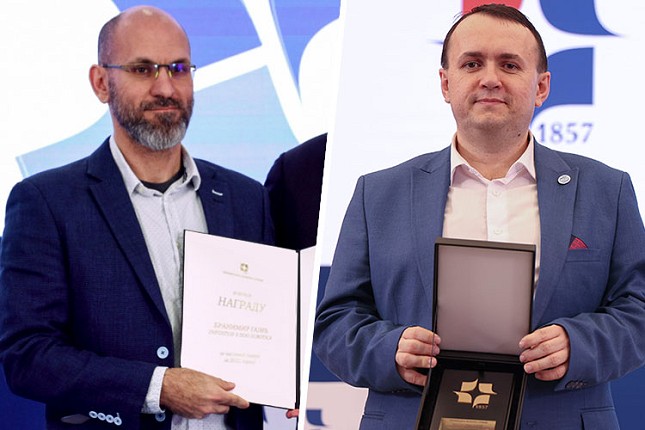 Slobodna zona i Branimir Gajić dobitnici godišnjeg priznanja Regionalne privredne komore Srbije