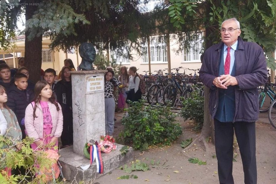 „Život sam dao za Suboticu“ – u čast Mikića Spartaka i svih palih boraca za slobodu