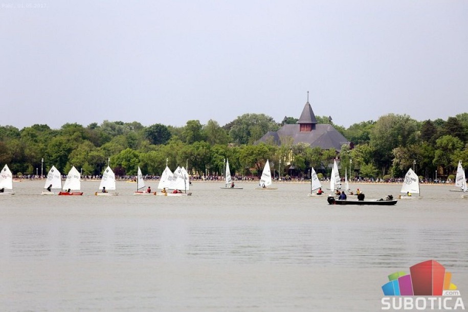 Održana Prvomajska regata