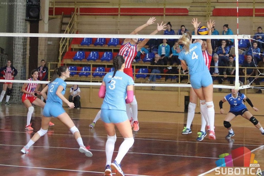 Odbojka: "Golubice" počele sa pripremama za novu sezonu