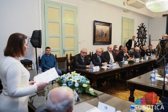 Bunjevački nacionalni savet obeležio „Dan osnivanja prvog Nacionalnog saveta“