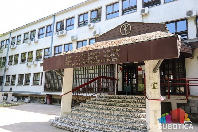 U protekla 24 časa  u Subotici registrovano 126 slučajeva zaraze korona virusom, 179 pacijenata na bolničkom lečenju