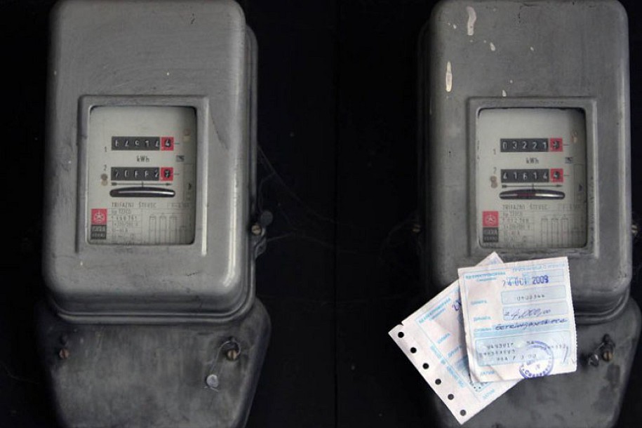 Elektrovojvodina: Stižu računi za septembarsku potrošnju