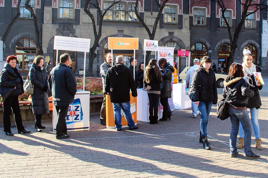 Obeležen Svetski dan borbe protiv side