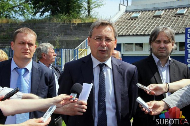 Gradski stadion predat na upravljanje JKP „Stadion“