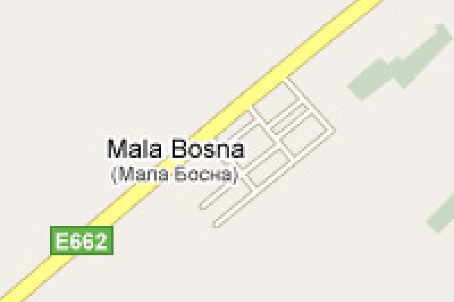 Raskinut ugovor o prodaji "Male Bosne"