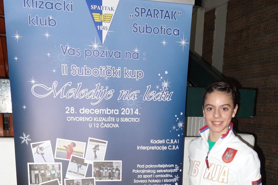 U subotu se održava 2. subotički Kup u klizanju na ledu - "Melodije na ledu"