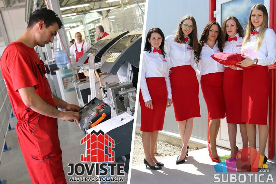Kompanija "Joviste" pustila u pogon novu proizvodnu halu na Paliću