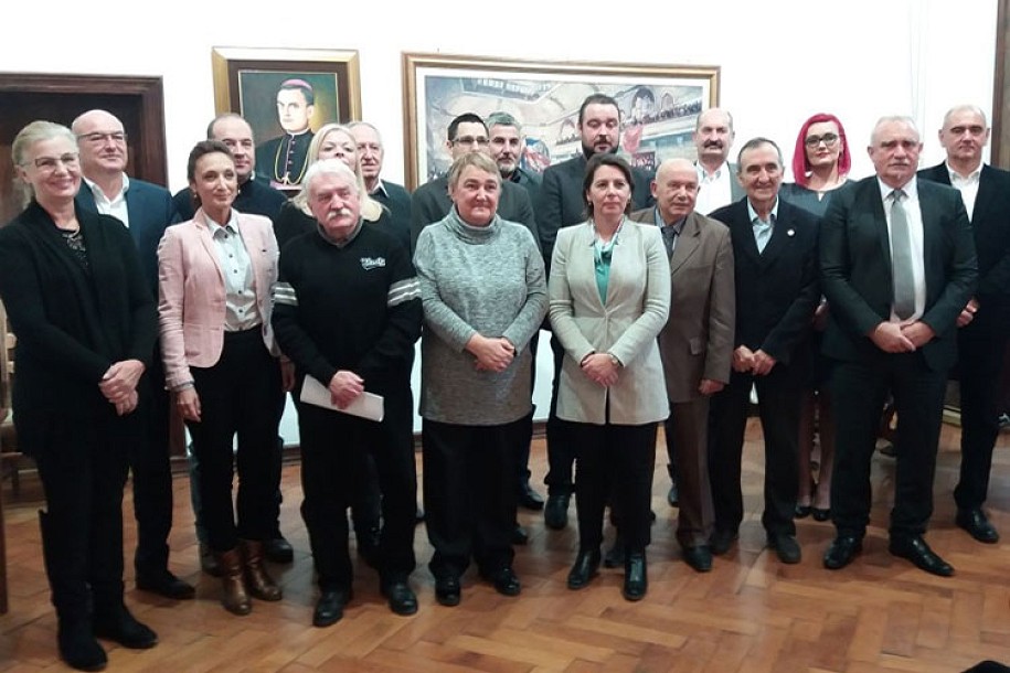 Konstituisan Bunjevački nacionalni savet