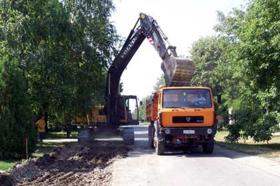 Završeni radovi na obnovi puta Subotica - Kelebija