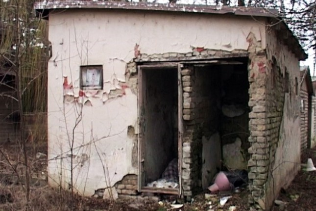 Vikend naselje ruinirano i zapušteno