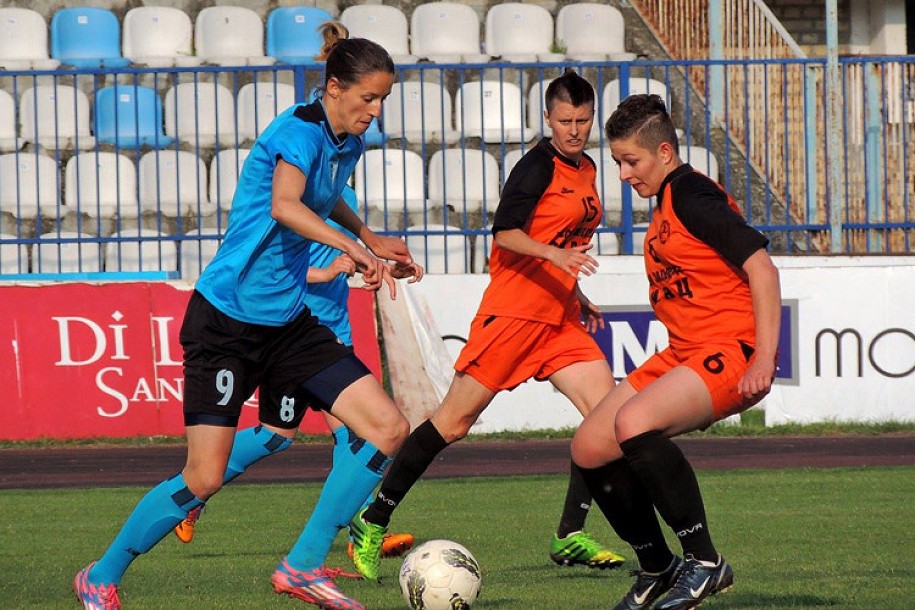 Fudbalerke Spartaka u polufinalu Kupa Srbije