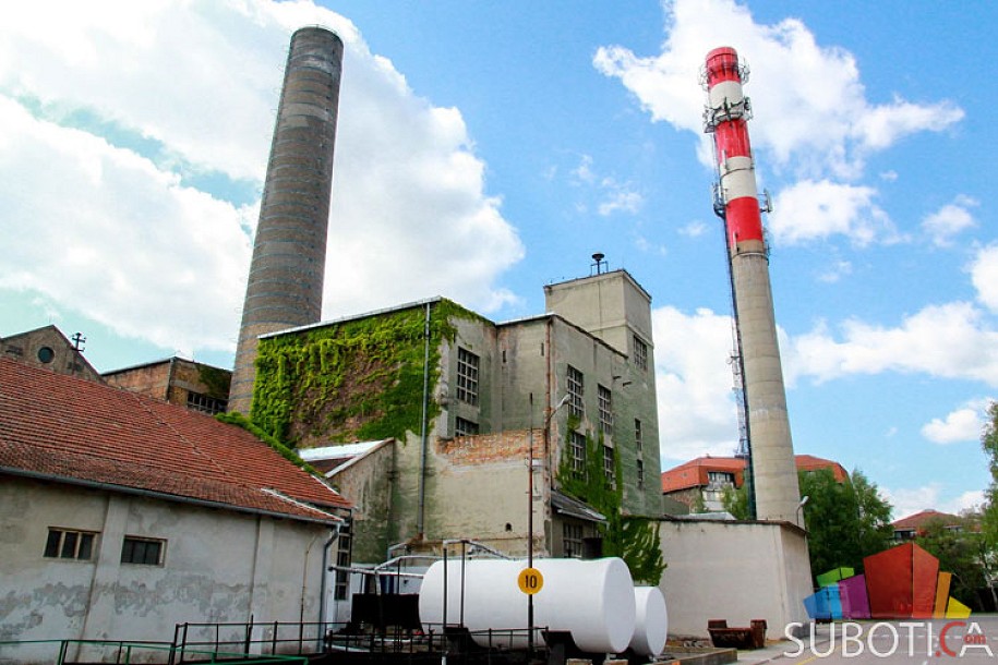 U toku remont postrojenja Subotičke toplane