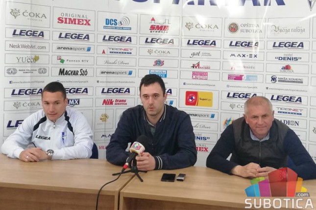 Fudbal: Spartak dočekuje Voždovac na startu plejofa