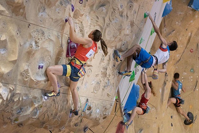 Sportsko penjanje: Nora Bognar četvrta na Evropskom kupu u Bugarskoj
