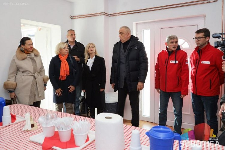 Prihvatilište za beskućnike na novoj adresi