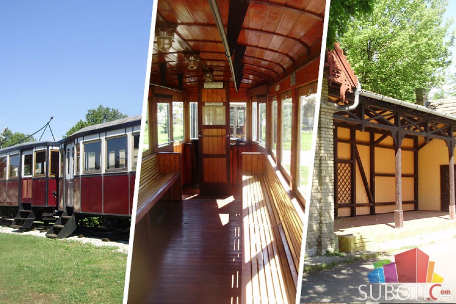 Sećanje na subotički tramvaj