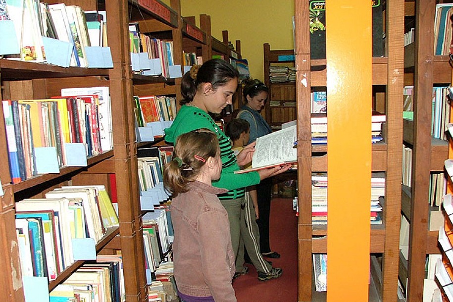 Kreativno leto za decu u Gradskoj biblioteci