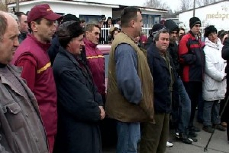 Štrajk u Medoproduktu se nastavlja