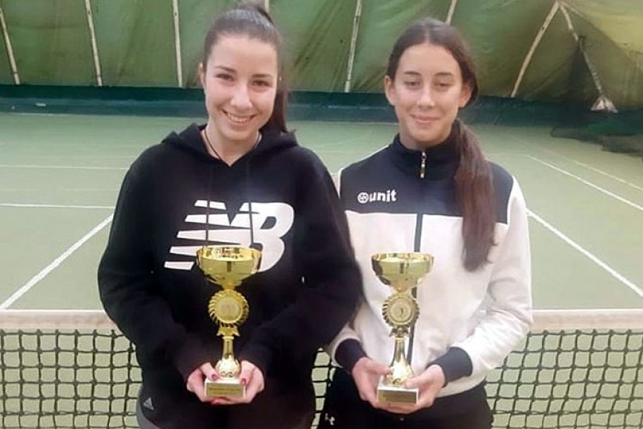 Tenis: Lana Virc bolja u finalu Subotičanki