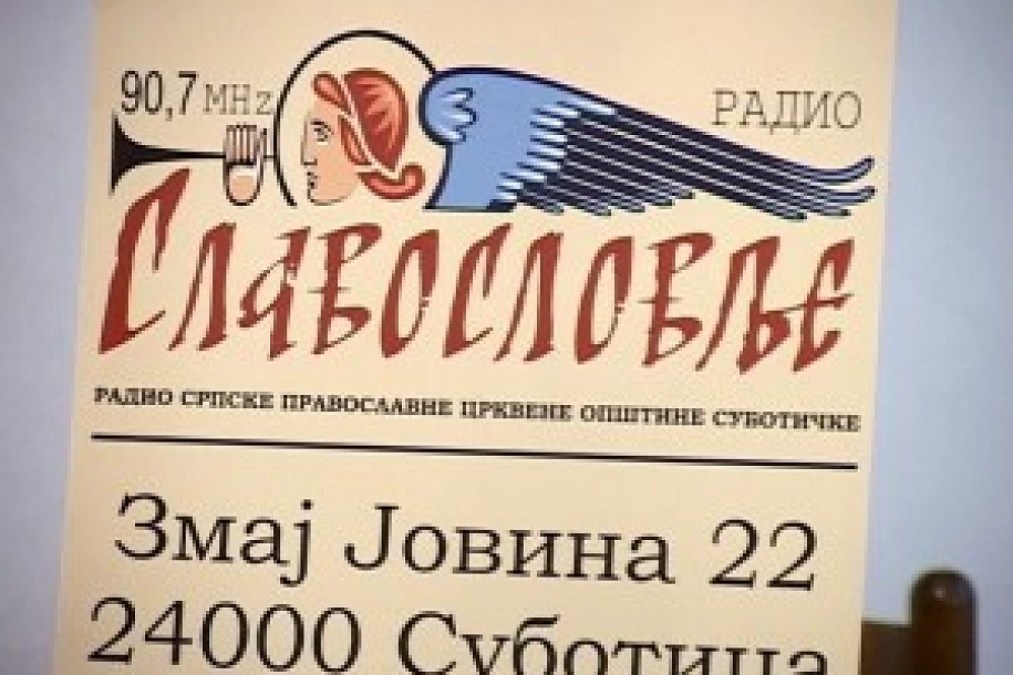 Radio "Slavoslovlje"